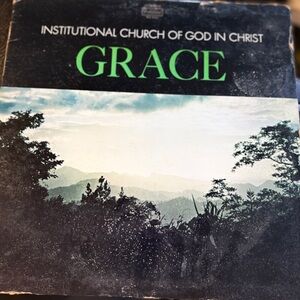Grace Book with Scenic Cover